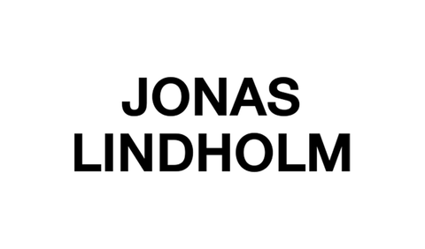 JONAS LINDHOLM